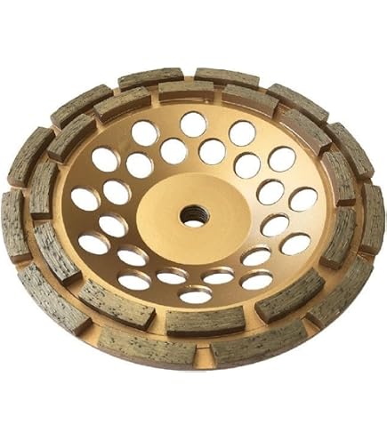 Amazon.com: 196684-1 Grinding Disc Soft 5.9In : Tools & Home